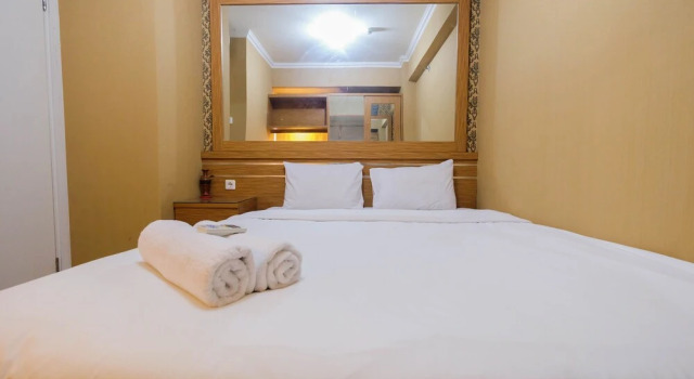 Cozy Stay 2BR @ Green Pramuka Apartment, Prenota Appartamento Cempaka Putih 