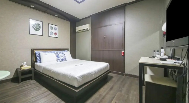 Номер Economy Zen Motel