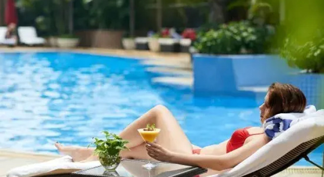 Saigon Landmark Apartment Center, Забронировать Апартаменты/квартира Хошимин провинция Хошимин, рядом с Небоскреб Landmark 81
