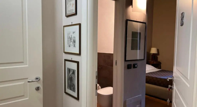 Трёхместный номер Standard a casa di paola