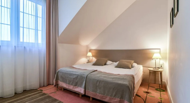 Номер Classic Hotel SPA Wieniawa