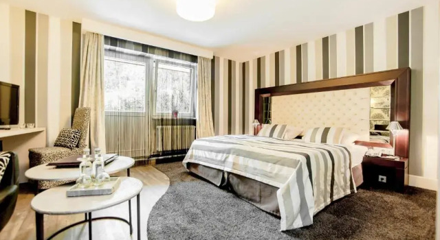 Номер Deluxe Hotel am Hopfensee