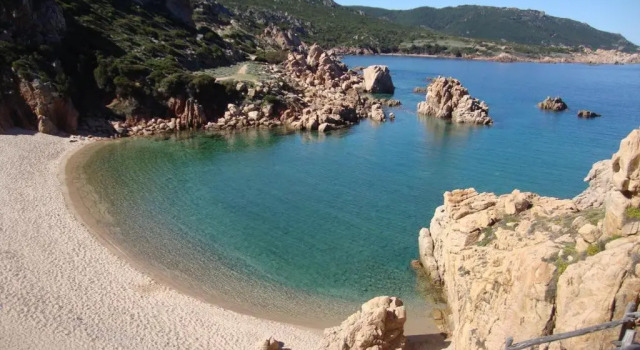 Апартаменты Villino con stupenda vista mare