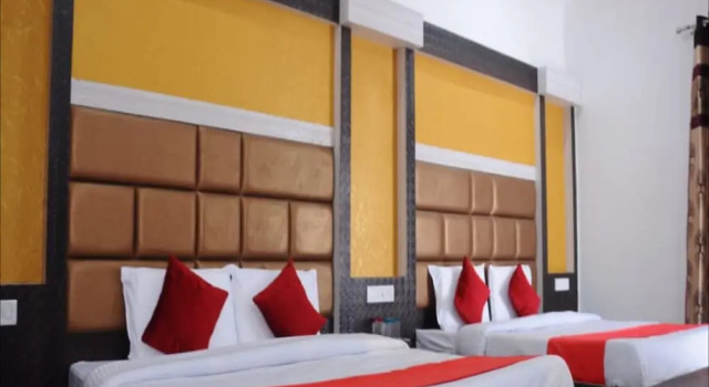 Четырёхместный номер Deluxe Hotel lords Paradise