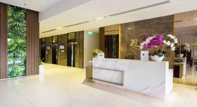 Nova Saigon Airport Botanica Premier Apt, Забронировать Апарт-отель Отели Хошимина 5 звезд, 5*