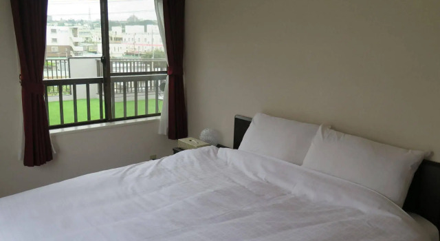 Beach Front Hamby, Reservar Hotel Chatan 