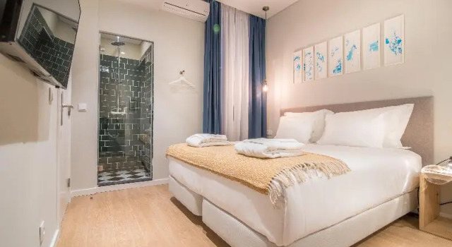 Двухместный номер Standard Esqina Urban Lodge