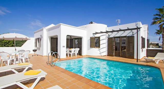 Villa Benjamin
