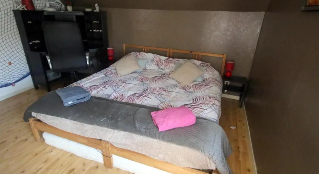 Двухместный номер Standard Chambre d'hôte Blankenberge