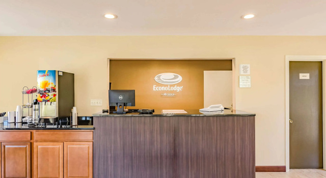 Econo Lodge Lexington Downtown near I-81, Reserva ahora Hotel Lexington 