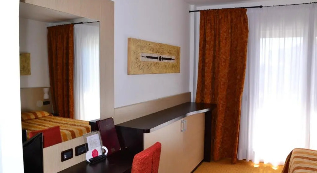 Семейный номер Standard Hotel Olympus