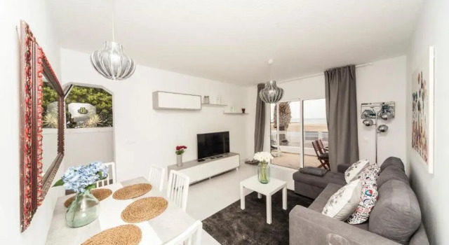 Luxury Suite Sea Front II