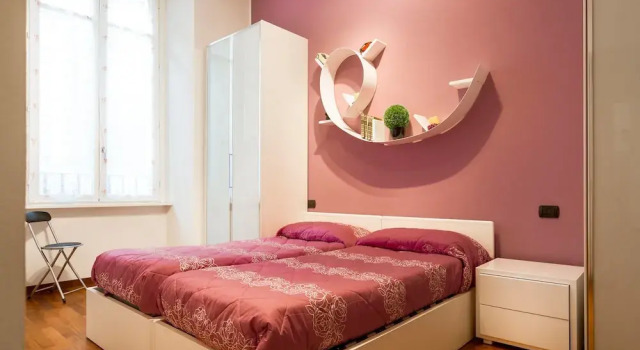 JOIVY Vibrant Suite 8, Забронировать Апартаменты/квартира Апартаменты Комо, рядом с Площадь Кавур, Апартаменты/квартира