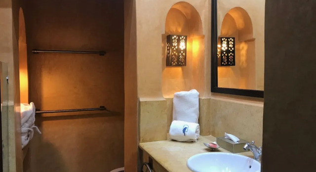 Номер Standard Villa Le Perroquet Bleu