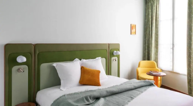 Двухместный номер Deluxe Hôtel Saint-André des Arts