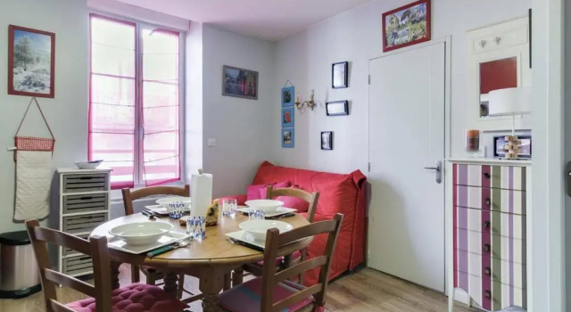Appartement Cauterets, 2 pièces, 4 personnes - FR-1-401-16