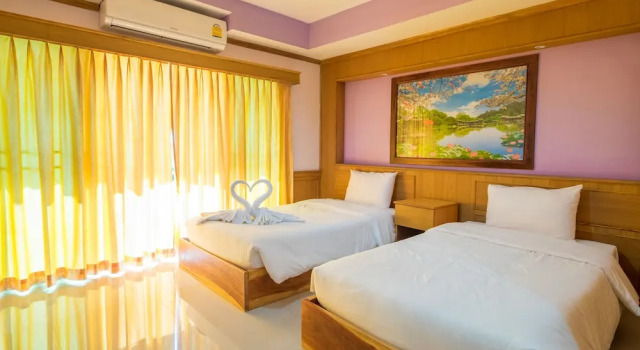 Двухместный номер Superior Hiso Place Hotel
