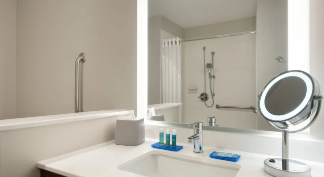 Двухместный номер Standard Holiday Inn Express & Suites - West Des Moines - Jordan Creek by IHG