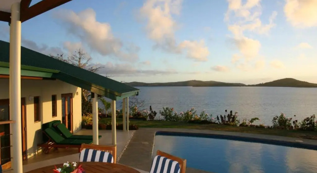 Вилла Bularangi Villa, Fiji