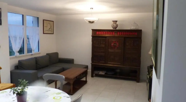 Коттедж La Maison Bleue