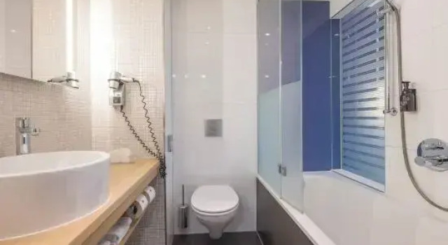 Двухместный номер Luxury Fletcher Hotel-Restaurant Nieuwegein-Utrecht
