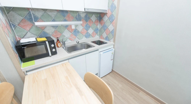 Номер Deluxe Pension Jung Won