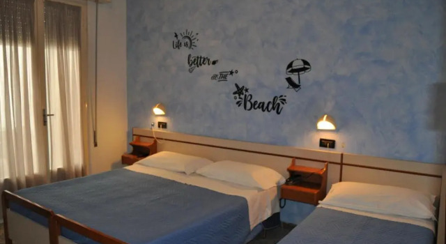 Номер Standard Hotel Rigobello