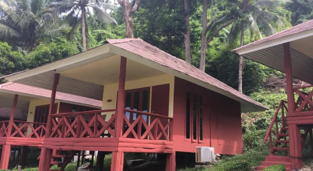 Бунгало Koh Ngai Resort