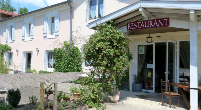 Logis Hostellerie Du Clos Pité, Reservar Hotel Prechacq-les-Bains 