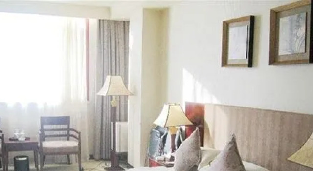 Eclat Business Hotel - Taiyuan