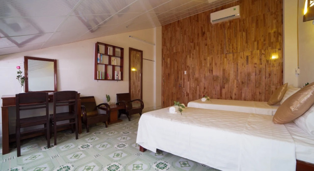 Номер Standard Truong Thinh Homestay