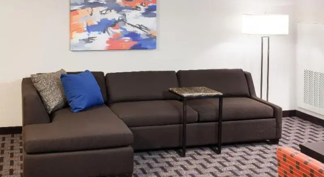 Студия Residence Inn by Marriott Dallas Plano/Richardson