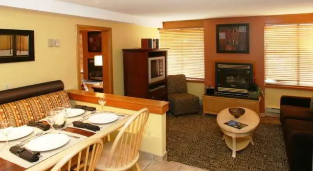 Номер Standard Mountainside Lodge - A Shell Vacations Resort