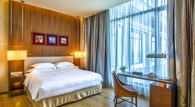 Люкс Superior Hilton Nay Pyi Taw