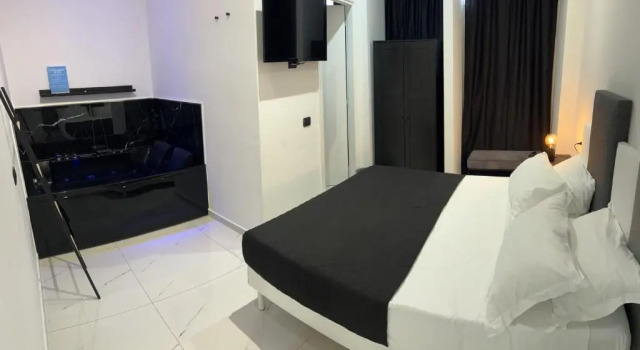 Люкс Deluxe Villa Flora