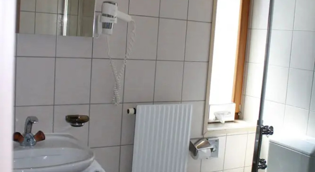 Номер Standard Hotel de la Gare
