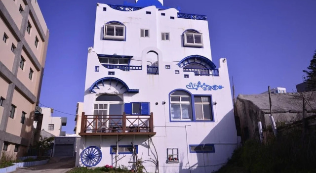 Sea House homestay