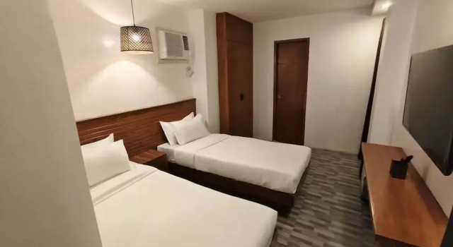 Номер Standard Ambiens Place Residential Hotel