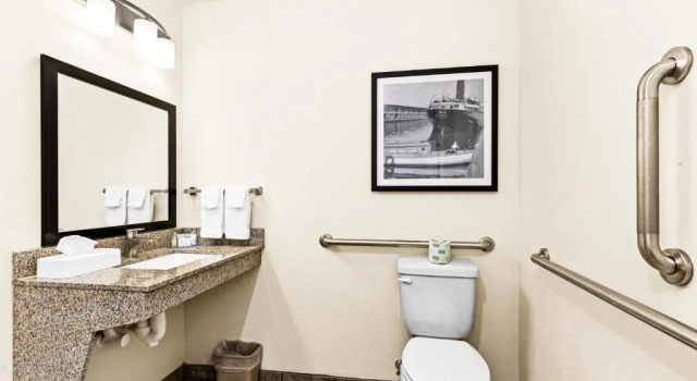 Номер Standard Cobblestone Hotel & Suites International Falls