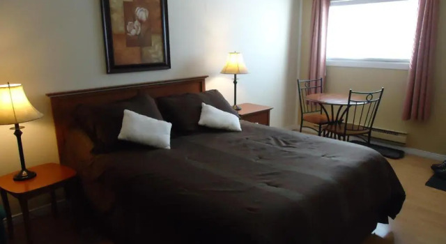 Двухместный номер Standard Motel Canadien