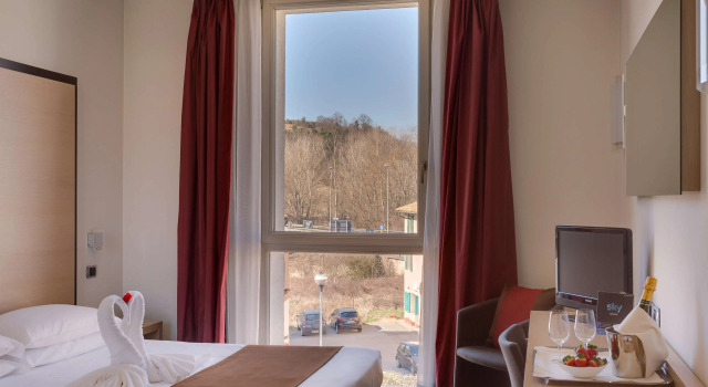 Двухместный номер Comfort Best Western Hotel San Marco