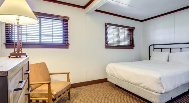 Семейный номер Standard Grand Lake Lodge