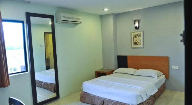 Двухместный номер Deluxe Hotel Centum