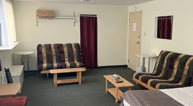 Standard double chambre Asessippi Inn