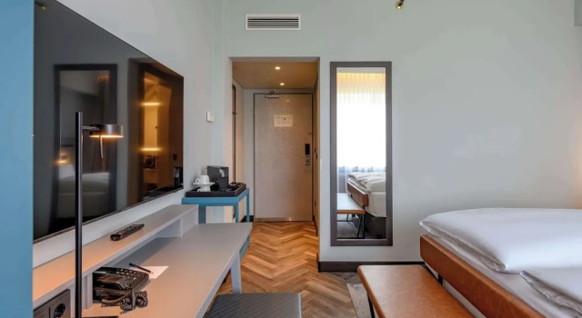 Номер Comfort Mercure Hotel Dortmund Centrum