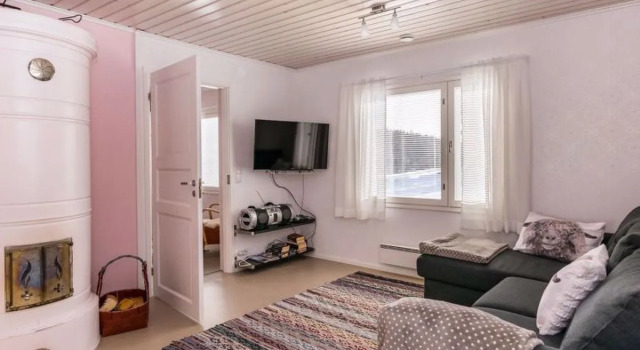 Villa ebba, Rezervovat Vila Hotely v Central Finland s parkováním, Parkování