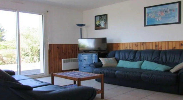 Villa Plouharnel, 4 pièces, 6 personnes - FR-1-479-41, Rezerwuj Willa  