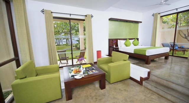 Номер Standard с балконом Mandara Resort Mirissa