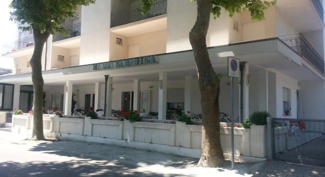 Hotel La Parigina