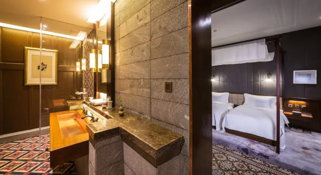 Двухместный номер Deluxe Silver Chest Boutique Hotel